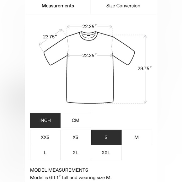 Heron Preston long sleeve shirt - Picture 9 of 9